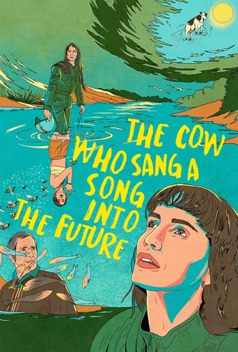 دانلود فیلم The Cow Who Sang a Song into the Future 2022 دوبله فارسی بدون سانسور