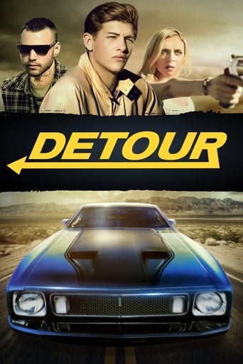 دانلود فیلم Detour 2016 دوبله فارسی بدون سانسور