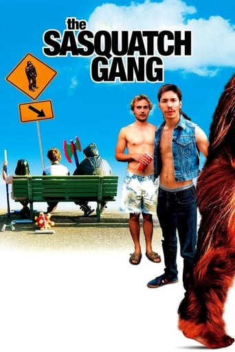 دانلود فیلم The Sasquatch Gang 2006 دوبله فارسی بدون سانسور