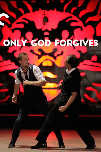 دانلود فیلم Only God Forgives 2013 (تنها خدا می‌بخشد) دوبله فارسی بدون سانسور