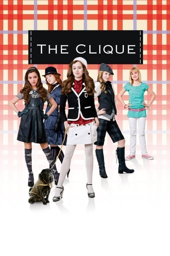 دانلود فیلم The Clique 2008 دوبله فارسی بدون سانسور