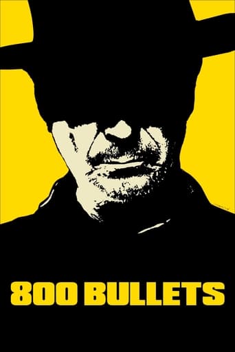 دانلود فیلم 800 Bullets 2002 دوبله فارسی بدون سانسور