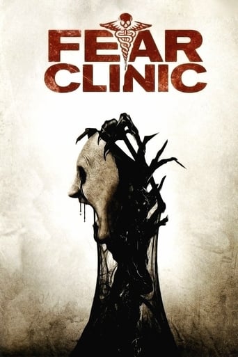 دانلود فیلم Fear Clinic 2014 دوبله فارسی بدون سانسور