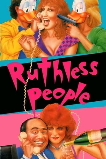 دانلود فیلم Ruthless People 1986 دوبله فارسی بدون سانسور