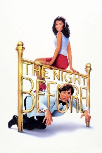 دانلود فیلم The Night Before 1988 دوبله فارسی بدون سانسور
