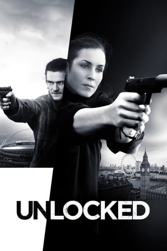 دانلود فیلم Unlocked 2017 (قفل شده) دوبله فارسی بدون سانسور