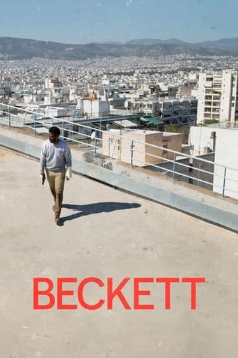 دانلود فیلم Beckett 2021 (بکت) دوبله فارسی بدون سانسور