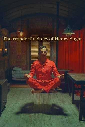 دانلود فیلم The Wonderful Story of Henry Sugar 2023 دوبله فارسی بدون سانسور