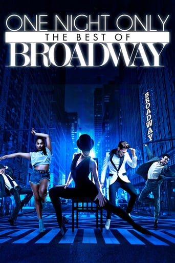 دانلود فیلم One Night Only: The Best of Broadway 2020 دوبله فارسی بدون سانسور