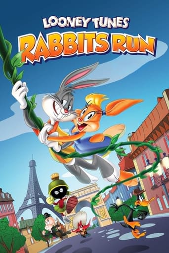دانلود فیلم Looney Tunes: Rabbits Run 2015 دوبله فارسی بدون سانسور