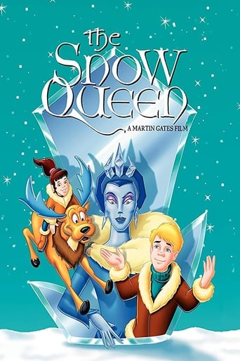 دانلود فیلم The Snow Queen 1995 دوبله فارسی بدون سانسور
