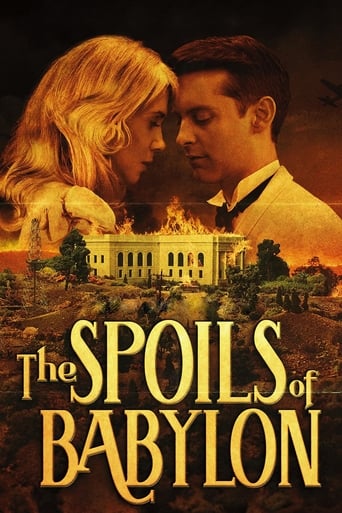 دانلود سریال The Spoils of Babylon 2014 دوبله فارسی بدون سانسور