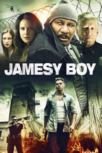 دانلود فیلم Jamesy Boy 2014 (پسر جیمزی) دوبله فارسی بدون سانسور