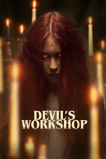 دانلود فیلم Devil's Workshop 2022 (ورک شاپ شیطان) دوبله فارسی بدون سانسور