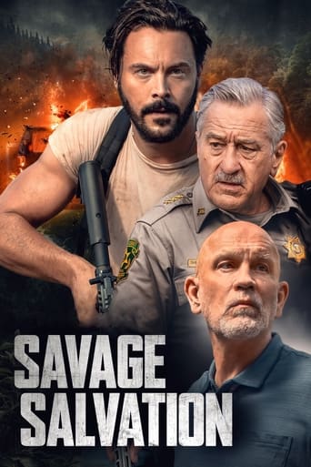 دانلود فیلم Savage Salvation 2022 (نجات وحشیانه ) دوبله فارسی بدون سانسور