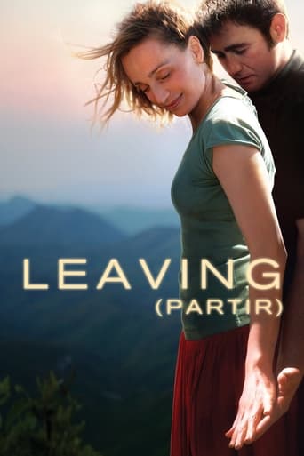 دانلود فیلم Leaving 2009 (ترک کردن) دوبله فارسی بدون سانسور