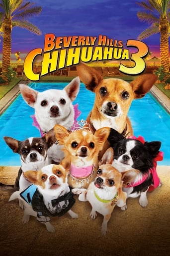 دانلود فیلم Beverly Hills Chihuahua 3: Viva la Fiesta! 2012 دوبله فارسی بدون سانسور