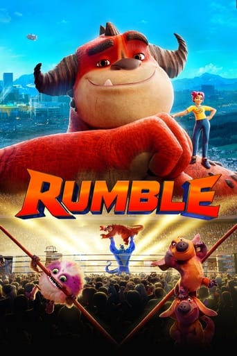 دانلود فیلم Rumble 2021 (رامبل) دوبله فارسی بدون سانسور