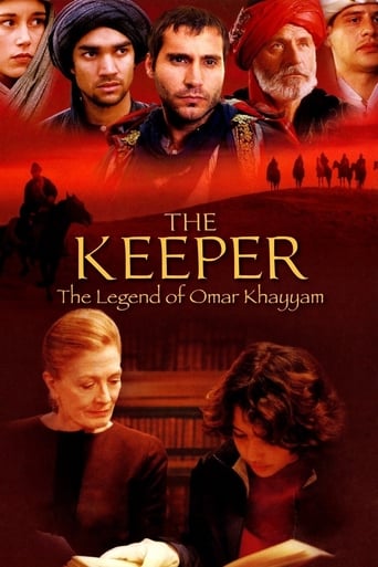 دانلود فیلم The Keeper: The Legend of Omar Khayyam 2005 دوبله فارسی بدون سانسور