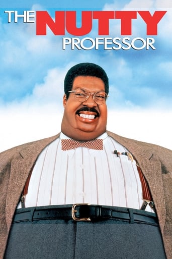 دانلود فیلم The Nutty Professor 1996 (پروفسور دیوانه ) دوبله فارسی بدون سانسور