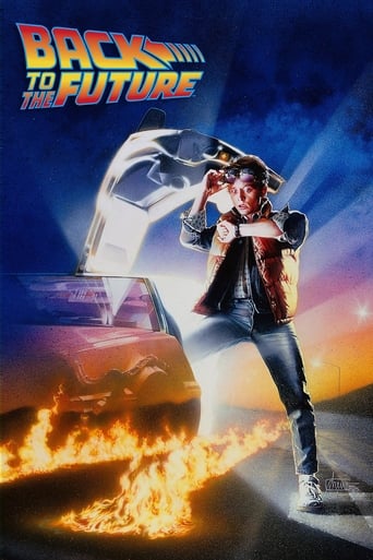 Back to the Future 1985 (بازگشت به آینده)