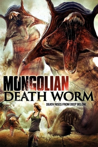 دانلود فیلم Mongolian Death Worm 2010 دوبله فارسی بدون سانسور