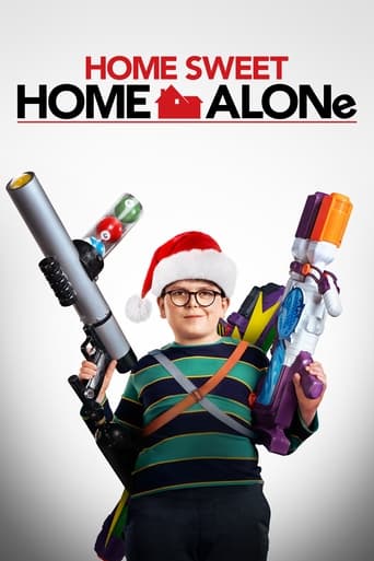 دانلود فیلم Home Sweet Home Alone 2021 (تنها در خانه 6) دوبله فارسی بدون سانسور