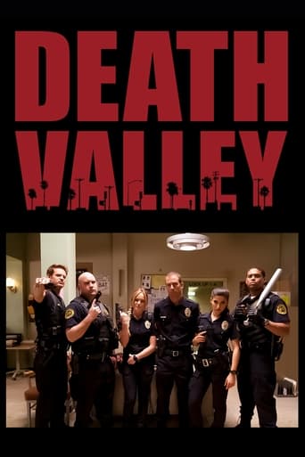 دانلود سریال Death Valley 2011 دوبله فارسی بدون سانسور