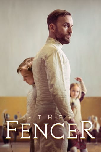 دانلود فیلم The Fencer 2015 (شمشیرباز) دوبله فارسی بدون سانسور