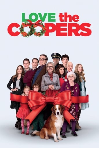 دانلود فیلم Love the Coopers 2015 (عاشق کوپرها باش) دوبله فارسی بدون سانسور
