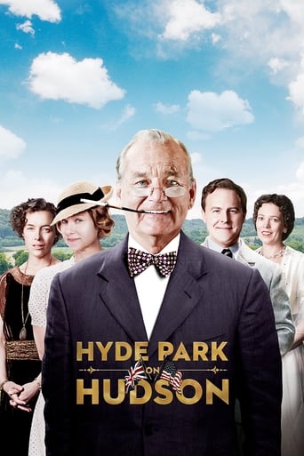 دانلود فیلم Hyde Park on Hudson 2012 دوبله فارسی بدون سانسور