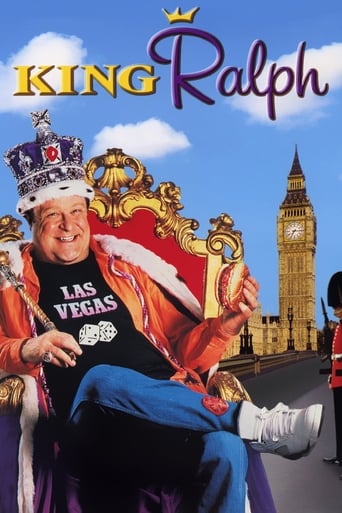 دانلود فیلم King Ralph 1991 دوبله فارسی بدون سانسور