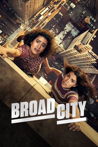 دانلود سریال Broad City 2014 دوبله فارسی بدون سانسور