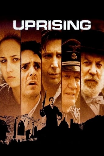 دانلود فیلم Uprising 2001 دوبله فارسی بدون سانسور