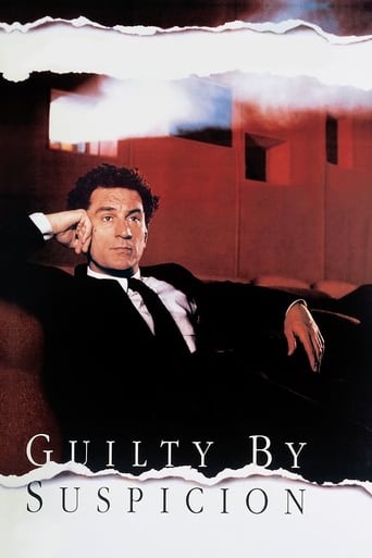 دانلود فیلم Guilty by Suspicion 1991 دوبله فارسی بدون سانسور