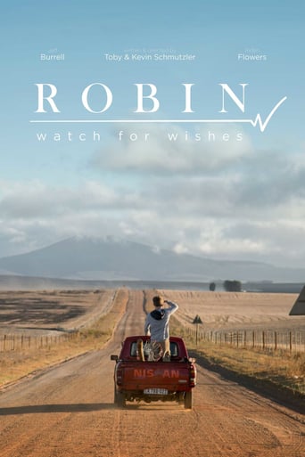 دانلود فیلم Robin: Watch for Wishes 2018 دوبله فارسی بدون سانسور