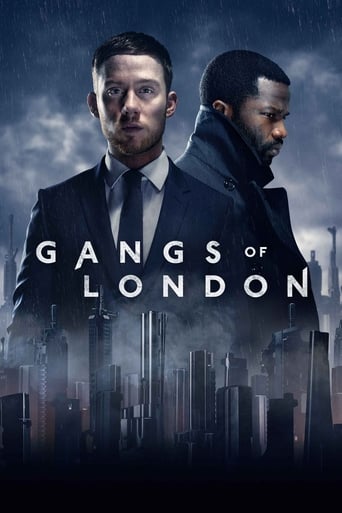 دانلود سریال Gangs of London 2020 (دارودسته های لندنی) دوبله فارسی بدون سانسور