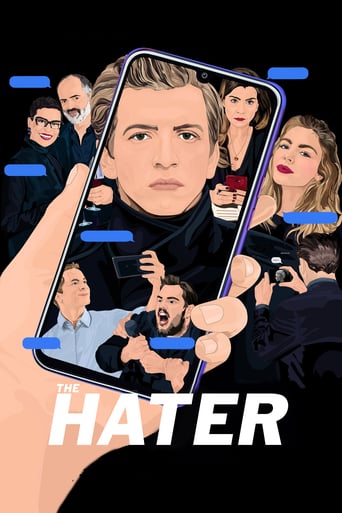 دانلود فیلم The Hater 2020 (تنفر) دوبله فارسی بدون سانسور