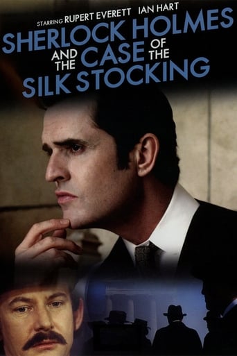 دانلود فیلم Sherlock Holmes and the Case of the Silk Stocking 2004 دوبله فارسی بدون سانسور