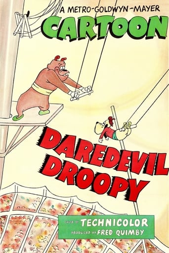 دانلود فیلم Daredevil Droopy 1951 دوبله فارسی بدون سانسور