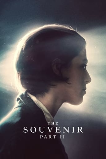 دانلود فیلم The Souvenir: Part II 2021 (سوغات: قسمت دوم) دوبله فارسی بدون سانسور