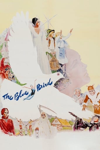 دانلود فیلم The Blue Bird 1976 دوبله فارسی بدون سانسور