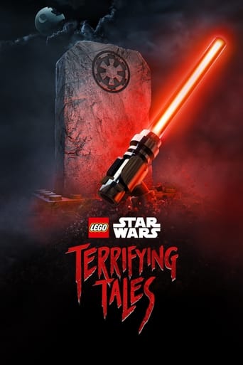 دانلود فیلم LEGO Star Wars Terrifying Tales 2021 (لگو داستانهای وحشتناک جنگ ستارگان) دوبله فارسی بدون سانسور