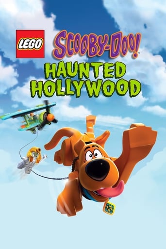 دانلود فیلم Lego Scooby-Doo!: Haunted Hollywood 2016 (لگو اسکوبی دو! هالیوود متروک) دوبله فارسی بدون سانسور