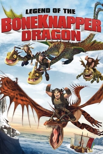 دانلود فیلم Legend of the BoneKnapper Dragon 2010 دوبله فارسی بدون سانسور