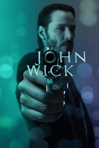 دانلود فیلم John Wick 2014 (جان ویک) دوبله فارسی بدون سانسور