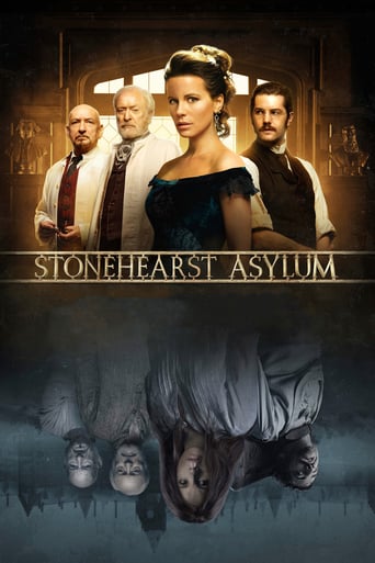 دانلود فیلم Stonehearst Asylum 2014 (تیمارستان استون‌هیرست) دوبله فارسی بدون سانسور