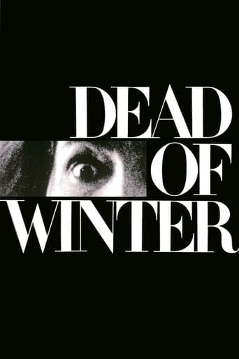 دانلود فیلم Dead of Winter 1987 دوبله فارسی بدون سانسور