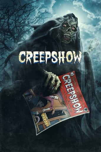 Creepshow 2019 (نمایش مورمور)