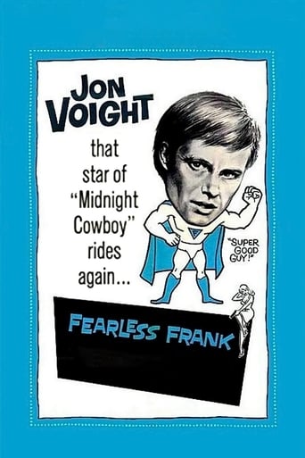 دانلود فیلم Fearless Frank 1967 دوبله فارسی بدون سانسور